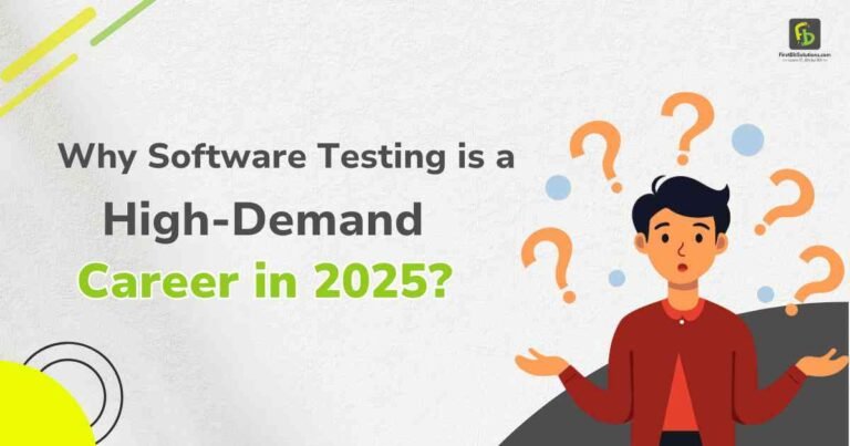 Why Software Testing