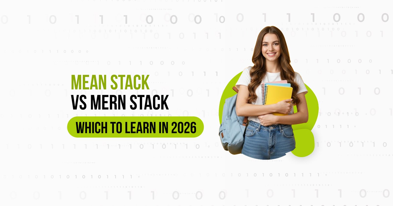 Read more about the article MEAN Stack vs MERN Stack: Which to Learn in 2026
