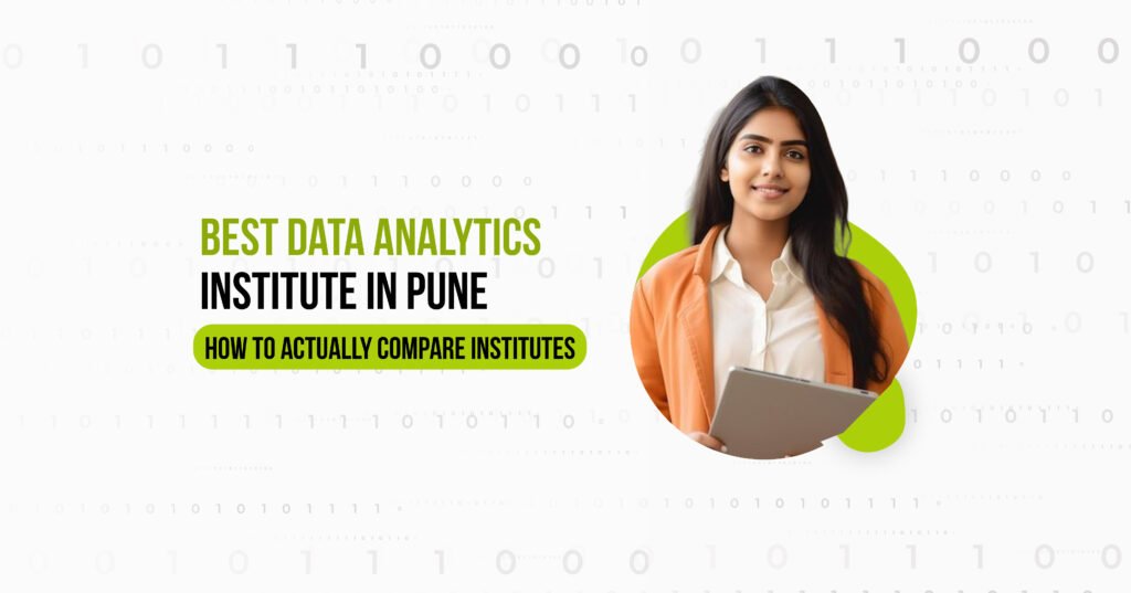 Best Data Analytics Institute in Pune
