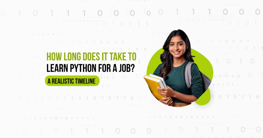 How Long Does It Take to Learn Python for a Job