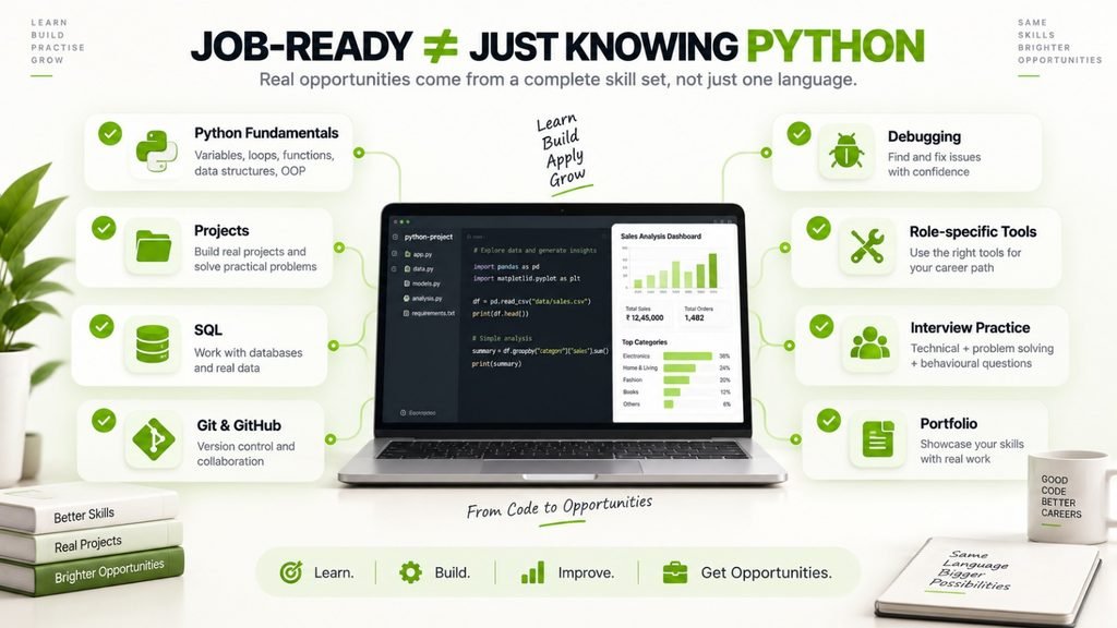 Six-to-twelve-month Python learning timeline for beginners