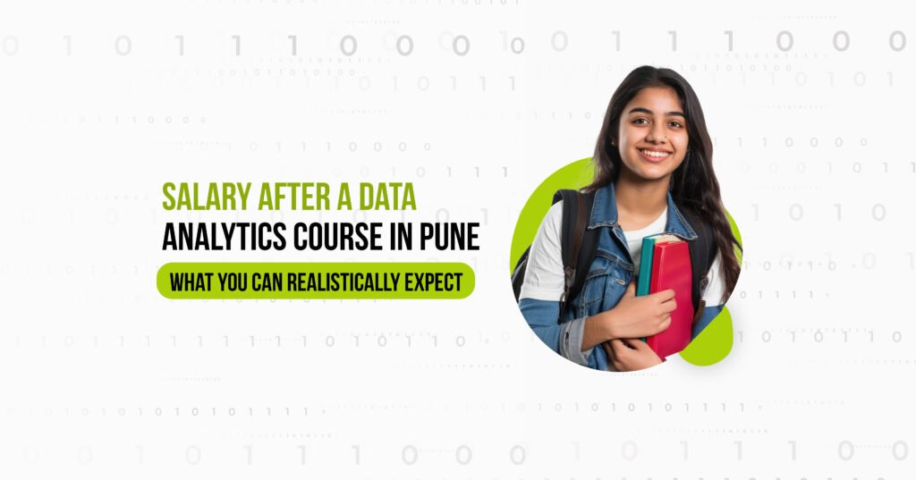 Salary After a Data Analytics Course in Pune