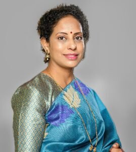 Vaishali V. Reddy, Chief Training Officer at FirstBit Solutions Pune