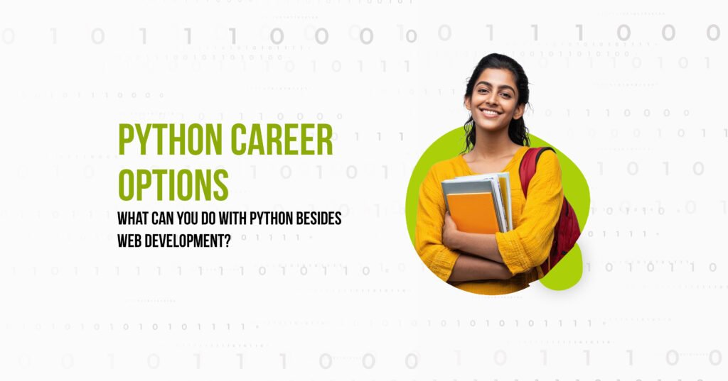 Python Career Options