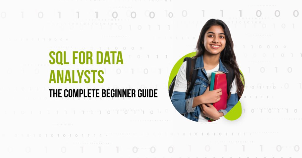 SQL for Data Analysts